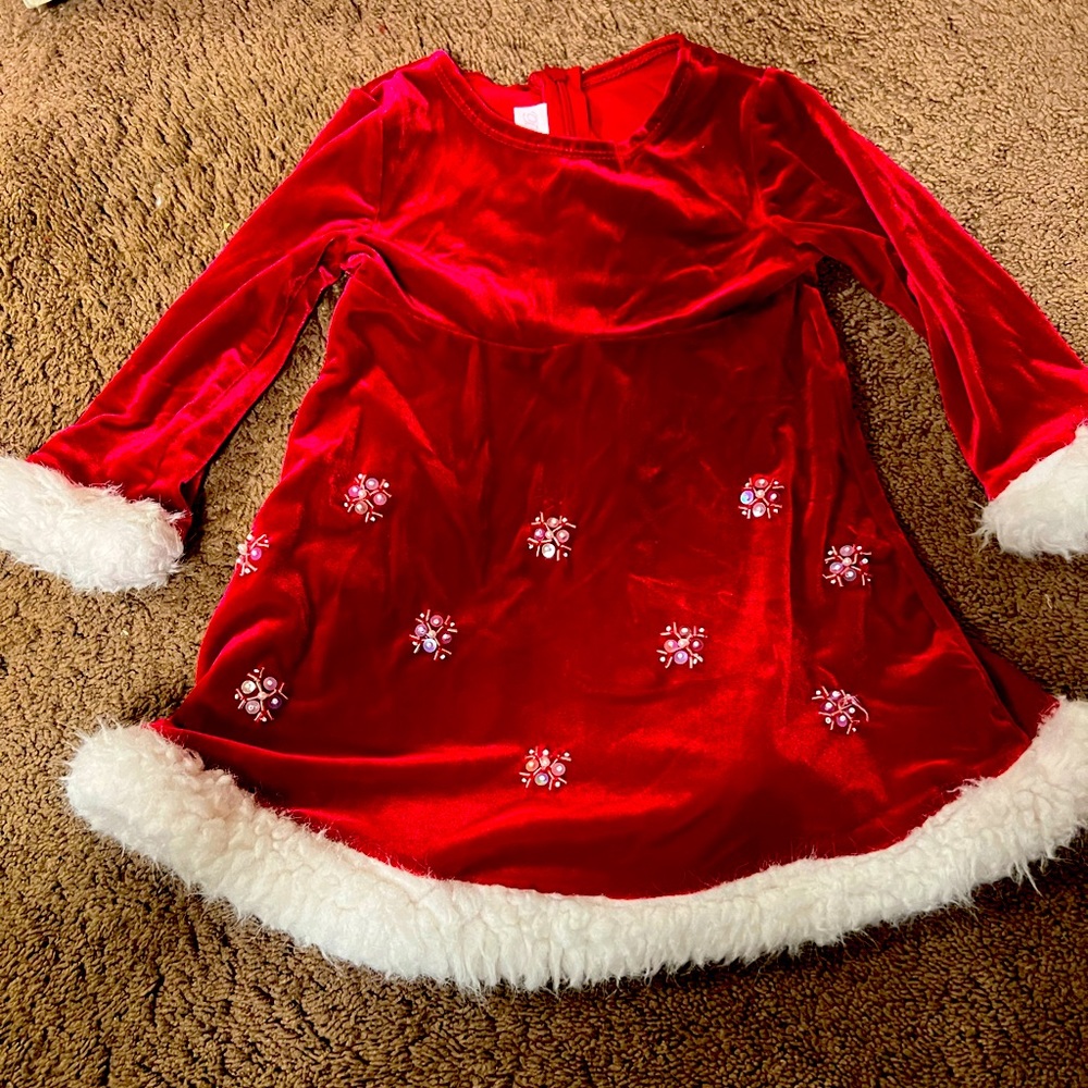 Christmas Dress